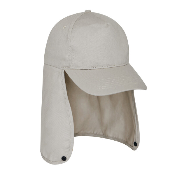 5-teilige Baseballkappe SOLGARD