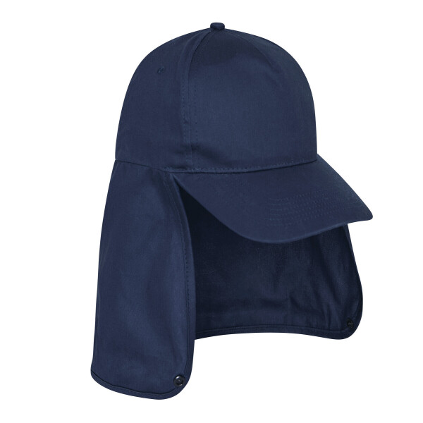 5-teilige Baseballkappe SOLGARD