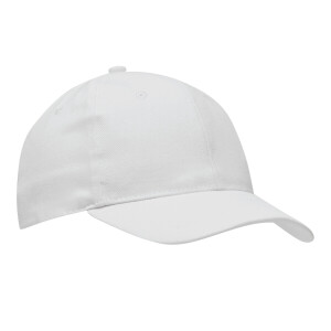6-teilige Baseballkappe COTTURE - Reklamnepredmety