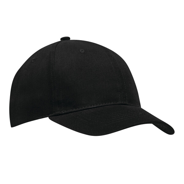 6-teilige Baseballkappe COTTURE