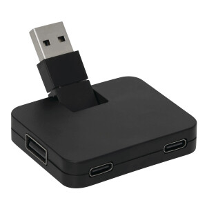 USB-Hub HUBI - Reklamnepredmety