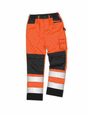 RT327 Safety Cargo Trouser - Reklamnepredmety