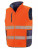 RT332 Reversible Soft Padded Safety Gilet - RT332_Fluorescent-Orange_Navy - variant Ls 1000221620