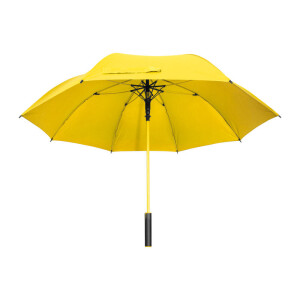 Regenschirm mit rundem Griff - Reklamnepredmety