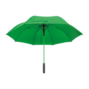 Regenschirm mit rundem Griff - Reklamnepredmety