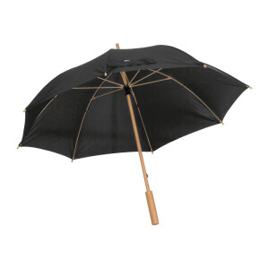 Regenschirm mit Bambusgriff - Reklamnepredmety