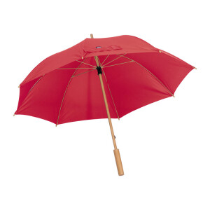 Regenschirm mit Bambusgriff - Reklamnepredmety