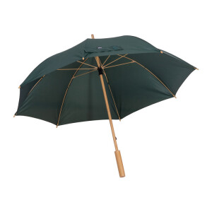 Regenschirm mit Bambusgriff - Reklamnepredmety