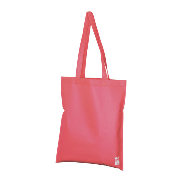 Vliestasche mit langem Henkel, 70 g/m²