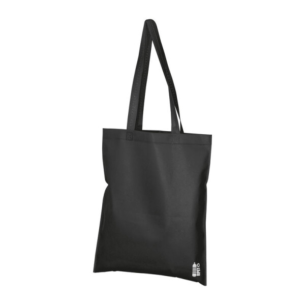 Vliestasche mit langem Henkel, 70 g/m²