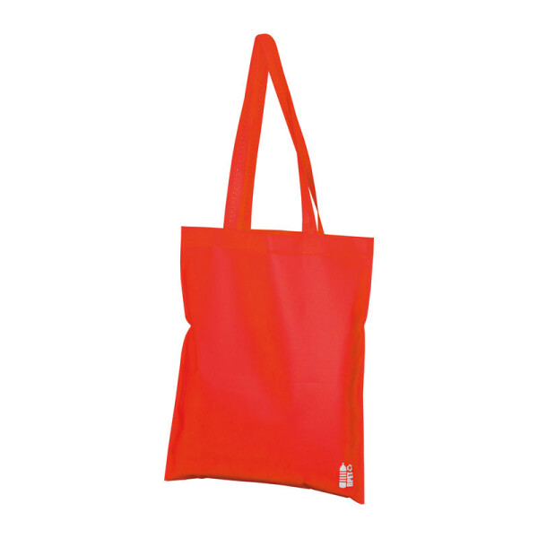 Vliestasche mit langem Henkel, 70 g/m²