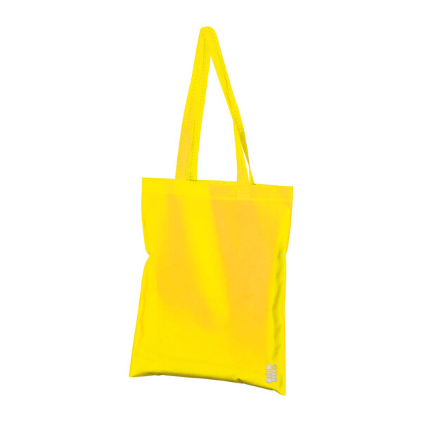 Vliestasche mit langem Henkel, 70 g/m²