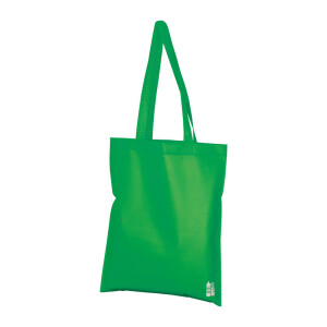 Vliestasche mit langem Henkel, 70 g/m² - Reklamnepredmety