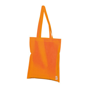 Vliestasche mit langem Henkel, 70 g/m² - Reklamnepredmety