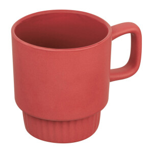 Matte Keramiktasse, 300 ml AURELIA - Reklamnepredmety