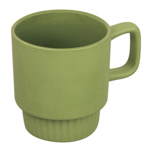 Matte Keramiktasse, 300 ml AURELIA - Reklamnepredmety