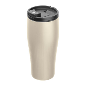 Vakuum-Edelstahlbecher, 500 ml TOMMASO - Reklamnepredmety