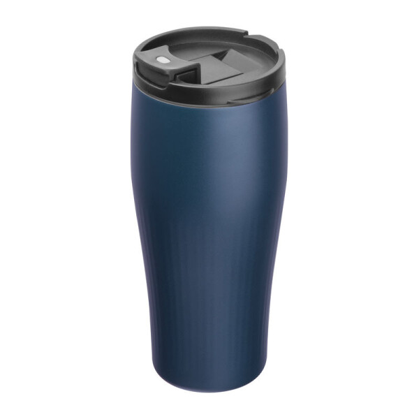 Vakuum-Edelstahlbecher, 500 ml TOMMASO