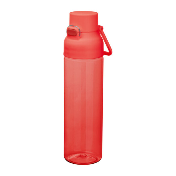 Transparente Tritan-Flasche, 750 ml