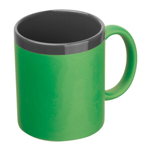 Keramikbecher, 300 ml RONALD - Reklamnepredmety