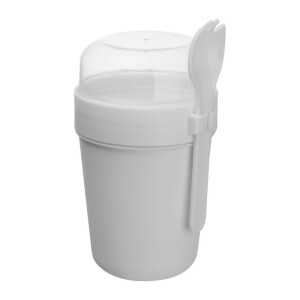 Müslibecher „zum Mitnehmen“, 500 ml MARIANA - Reklamnepredmety