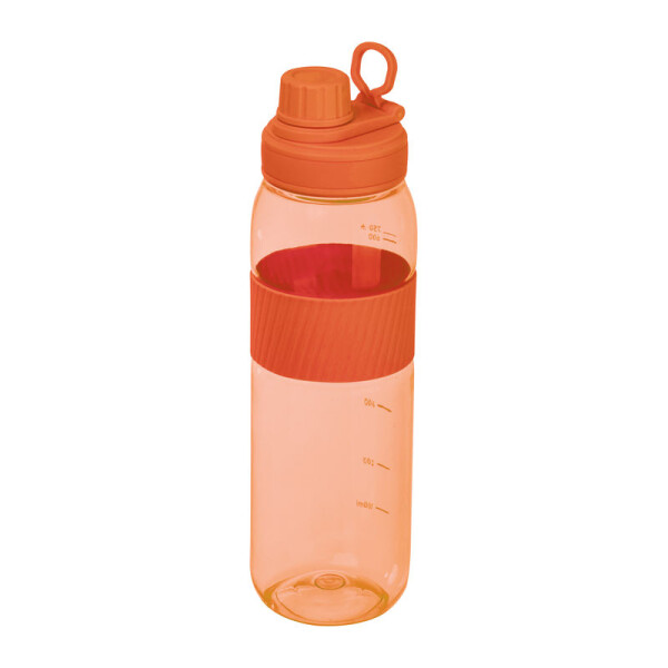 Tritan-Flasche mit Silikongriff, 750 ml