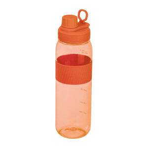 Tritan-Flasche mit Silikongriff, 750 ml - Reklamnepredmety