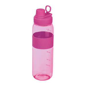 Tritan-Flasche mit Silikongriff, 750 ml - Reklamnepredmety