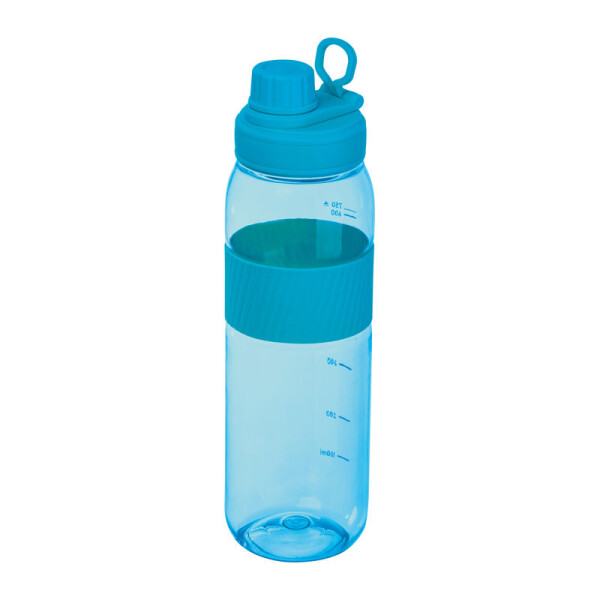 Tritan-Flasche mit Silikongriff, 750 ml