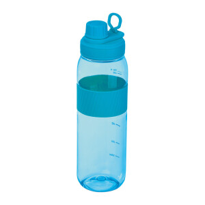 Tritan-Flasche mit Silikongriff, 750 ml - Reklamnepredmety