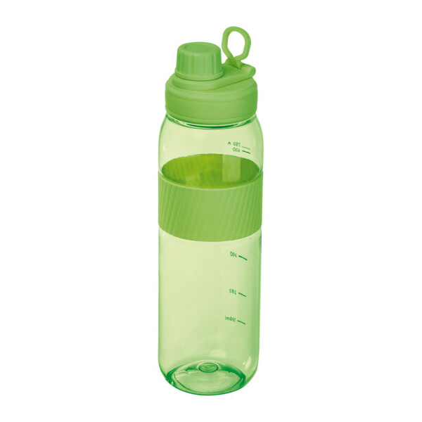 Tritan-Flasche mit Silikongriff, 750 ml