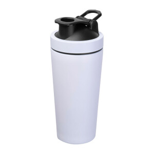 Protein-Shaker aus Edelstahl, 750 ml - Reklamnepredmety