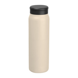 Vakuum-Thermoskanne aus Edelstahl, 700 ml TAZIO - Reklamnepredmety