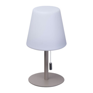 Kleine Außenlampe mit Farbwechsel - Reklamnepredmety