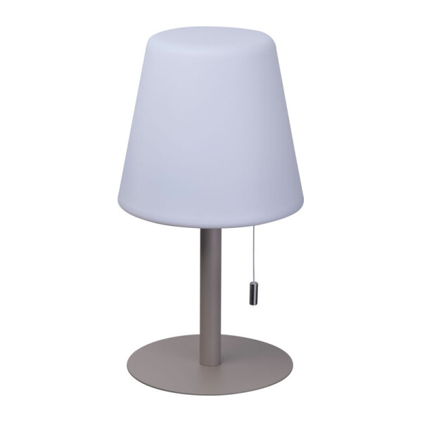 Farbwechselnde Außenlampe