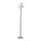 Große Außenlampe mit Farbwechsel