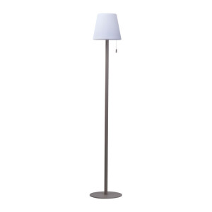 Große Außenlampe mit Farbwechsel - Reklamnepredmety