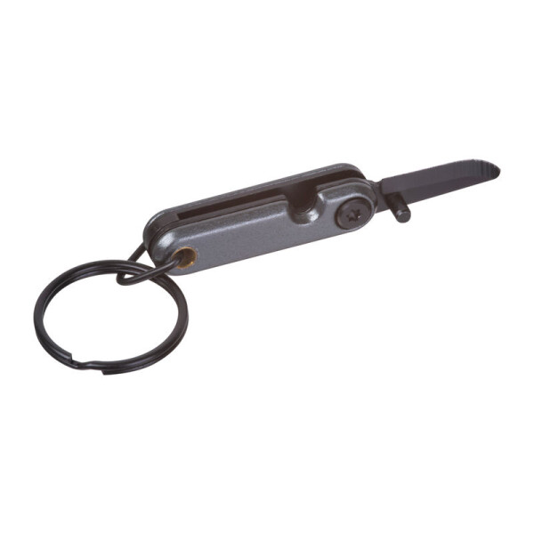 HOWARD Mini-Taschenmesser aus Edelstahl