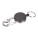 Einziehbarer Schlüsselring mit Karabiner PEGGY - 9544603_1 - variant M 9544603