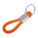 Metall-Schlüsselanhänger mit Umhängeband ERNEST - 9546610_0 - variant M 9546610