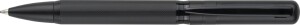 Kugelschreiber mit drehbarem Metallclip - Reklamnepredmety