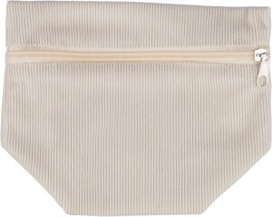 Kosmetiktasche aus Cord - Reklamnepredmety