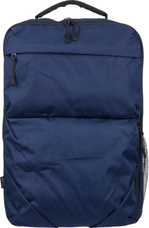 Rucksack aus Polyester - Reklamnepredmety