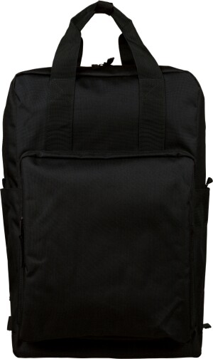Rucksack aus recyceltem Polyester - Reklamnepredmety