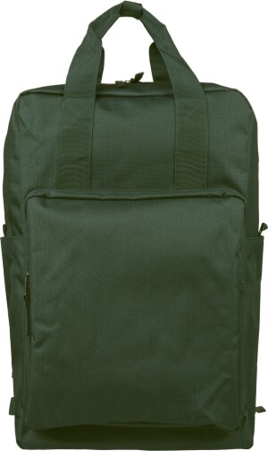Rucksack aus recyceltem Polyester - Reklamnepredmety