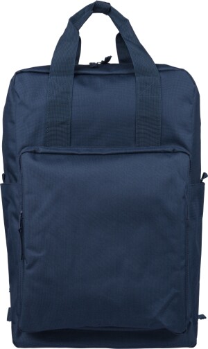 Rucksack aus recyceltem Polyester - Reklamnepredmety