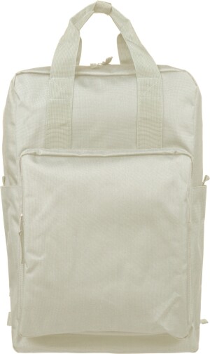 Rucksack aus recyceltem Polyester - Reklamnepredmety