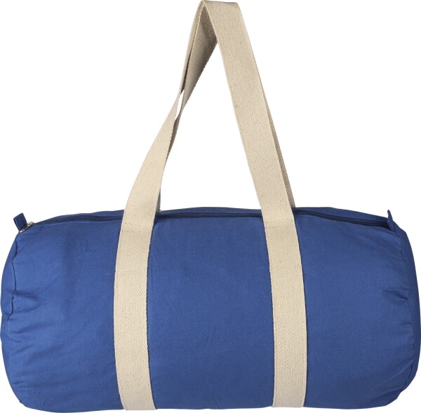 Reisetasche aus Baumwolle