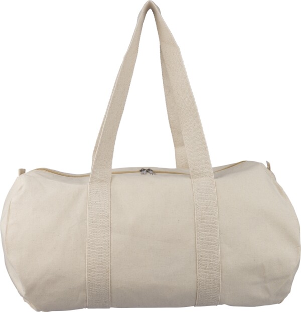 Reisetasche aus Baumwolle