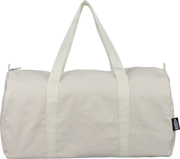 Reisetasche aus recyceltem Baumwollmischgewebe